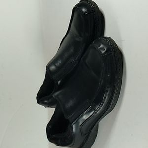 Dr.Scholls Black Size 10 Men Walking Shoes With Advanced Confort Cushion Insole.